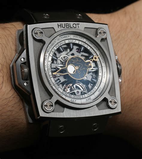 Replica Hublot Watches For Sale 